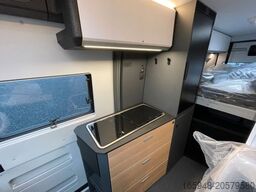 ADRIA TWIN *60 Years* 640 SGX *JUBILEE*|*Sondermodell*