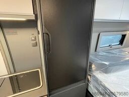 ADRIA TWIN *60 Years* 640 SGX *JUBILEE*|*Sondermodell*