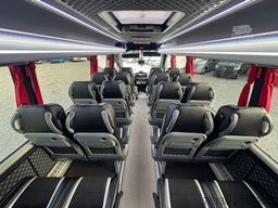MERCEDES-BENZ Sprinter 519 CDI 35 Sitzplätze VIP Kofferraum