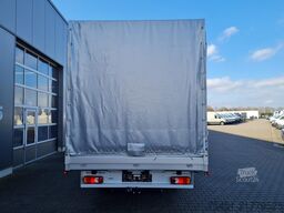 Renault Master Pritsche Schiebe Plane AHK PDC TEMPOMAT