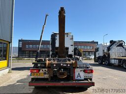 Volvo FH 500 + 6X2 STEERING + VDL 21TON + EURO 6 + SM...