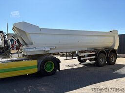 Kaiser oplegger SPRING SUSPENTION ! + STEEL +  2 x BPW...