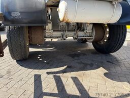 Kaiser oplegger SPRING SUSPENTION ! + STEEL +  2 x BPW...