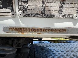 Kaiser oplegger SPRING SUSPENTION ! + STEEL +  2 x BPW...