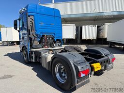 MAN TGX  18.500 4x4 HAD Ret ALCOA Kipp TOP 1 Hand