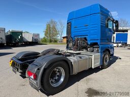 MAN TGX  18.500 4x4 HAD Ret ALCOA Kipp TOP 1 Hand