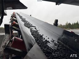 Svedala Roadmaster H4000 Rock crusher