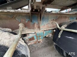 Svedala Roadmaster H4000 Rock crusher