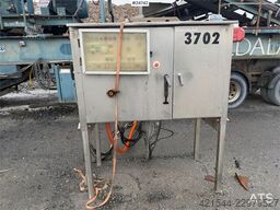 Svedala Roadmaster H4000 Rock crusher