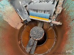 Svedala Roadmaster H4000 Rock crusher