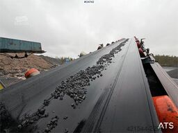 Svedala Roadmaster H4000 Rock crusher