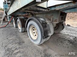 Svedala Roadmaster H4000 Rock crusher