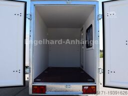 TOMPLAN TFDS250 Kofferanhänger Schlafkoffer 250x125x150