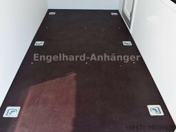 TOMPLAN TFDS250 Kofferanhänger Schlafkoffer 250x125x150