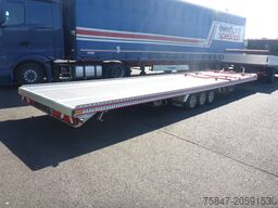 Fitzel DUO 35-21/83 Tridem Seilwinde