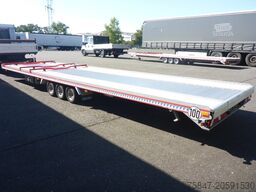 Fitzel DUO 35-21/83 Tridem Seilwinde