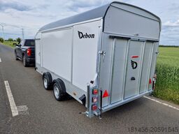 Debon Roadster 1000 Flügeltüren Pullman direkt