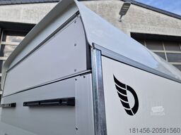 Debon Roadster 300 weiß Seitentür verfügbar