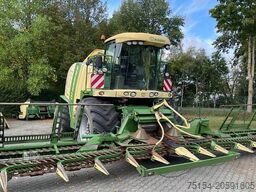 Krone BIG X 700 + EASYCOLLECT 903 + EASYFLOW