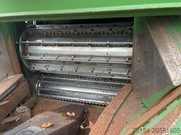 Krone BIG X 700 + EASYCOLLECT 903 + EASYFLOW