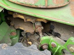 Krone BIG X 700 + EASYCOLLECT 903 + EASYFLOW