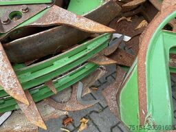 Krone BIG X 700 + EASYCOLLECT 903 + EASYFLOW