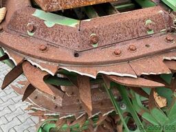 Krone BIG X 700 + EASYCOLLECT 903 + EASYFLOW