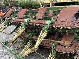 Krone BIG X 700 + EASYCOLLECT 903 + EASYFLOW