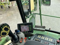 Krone BIG X 700 + EASYCOLLECT 903 + EASYFLOW