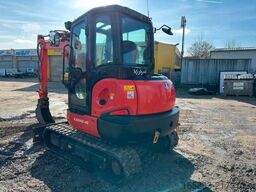 KUBOTA KX 042-4a Minibagger 38.000 EUR
