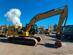 CATERPILLAR 320 Next Generation Kettenbagger / AC / 92.000 E