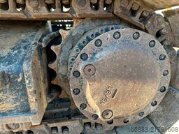 CATERPILLAR 320 Next Generation Kettenbagger / AC / 92.000 E