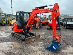 KUBOTA KX 037-4 Minibagger 33.000 EUR