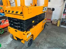 JCB S 1930 E Scheren Arbeitsbühne 7.500 EUR