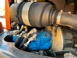 DOOSAN DX 55 W Mobilbagger / AC / 34.000 EUR