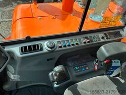 DOOSAN DX 55 W Mobilbagger / AC / 34.000 EUR
