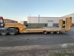 Gheysen en Verpoort S4631B 46.9T LOWLOADER / TIEFLADER / DIEPLADER ...