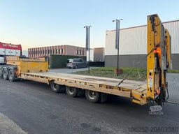 Gheysen en Verpoort S4631B 46.9T LOWLOADER / TIEFLADER / DIEPLADER ...
