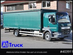 DAF LF 290, Klima, zul. GG 16.000kg, 1 Vorbesitzer