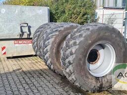 Michelin KR VF650/60 R30.5
