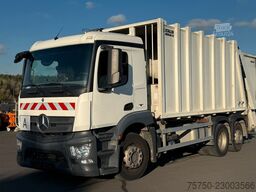MERCEDES-BENZ Antos 2533 6x2 Zoeller Medium X2 EVO 25 H