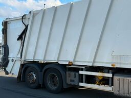 MERCEDES-BENZ Antos 2533 6x2 Faun Variopress 524 + Zoeller