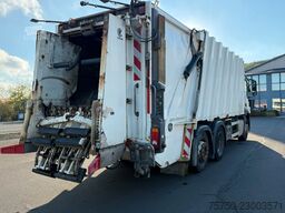 MERCEDES-BENZ Antos 2533 6x2 Faun Variopress 524 + Zoeller
