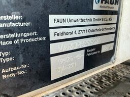 MERCEDES-BENZ Antos 2533 6x2 Faun Variopress 524 + Zoeller