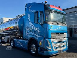 VOLVO FH460 ADR EX3 + FL/AT,  Kompressor, iParkCool