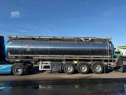 LAG O-3-ST Lebensmittel/Food Tank, 32000L!, Heizung