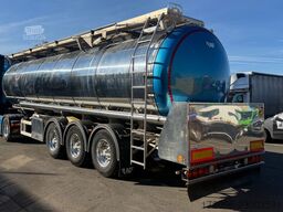 LAG O-3-ST Lebensmittel/Food Tank, 32000L!, Heizung