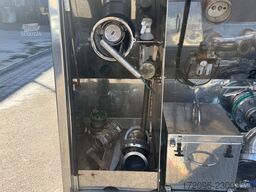 LAG O-3-ST Lebensmittel/Food Tank, 32000L!, Heizung
