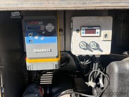 LAG O-3-ST Lebensmittel/Food Tank, 32000L!, Heizung