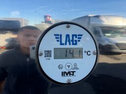 LAG O-3-ST Lebensmittel/Food Tank, 32000L!, Heizung